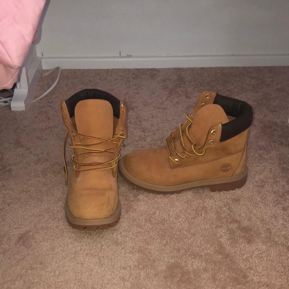 Timberlands